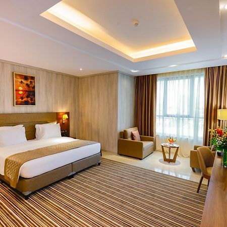 Byblos Hotel Abidjan Eksteriør bilde