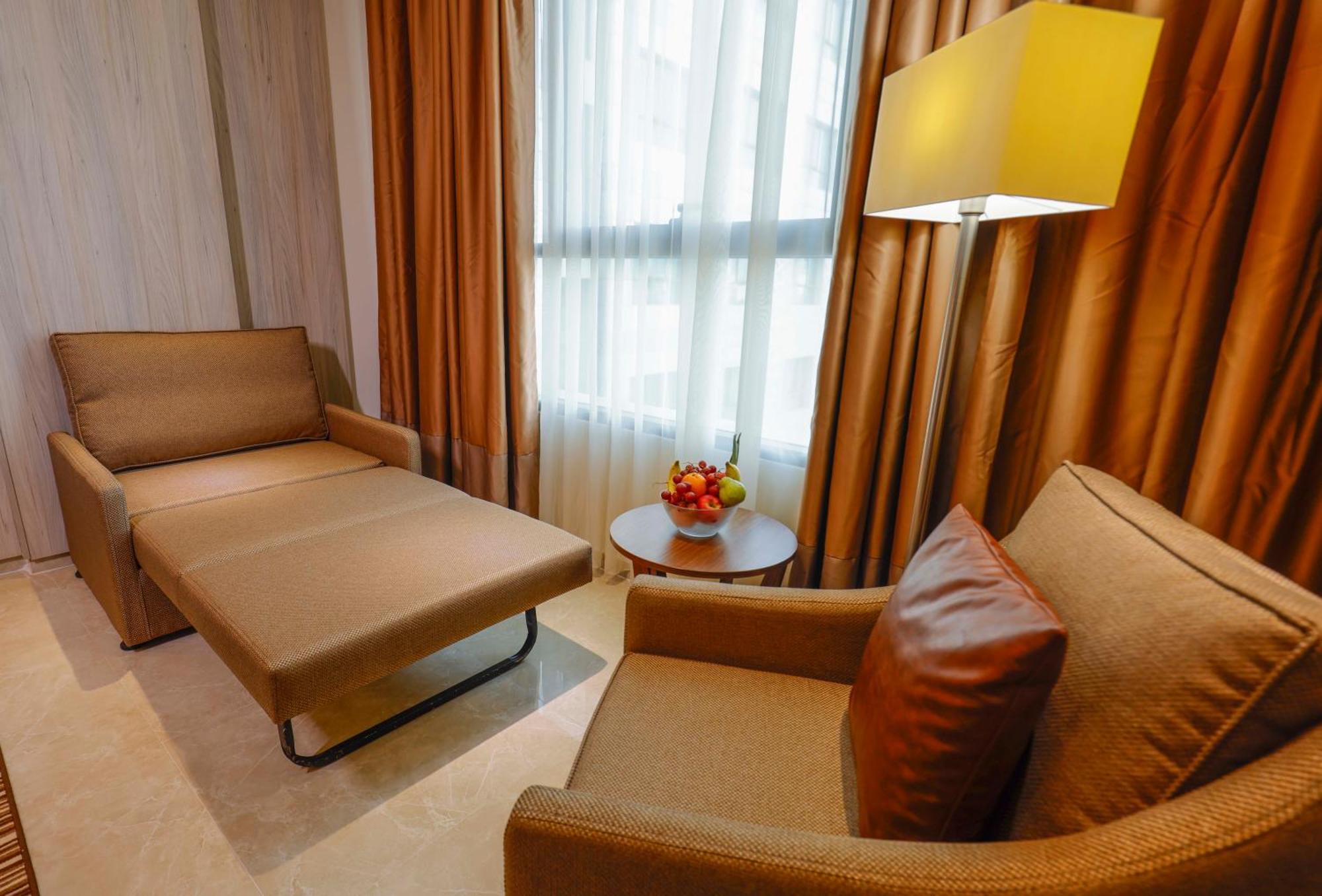 Byblos Hotel Abidjan Eksteriør bilde