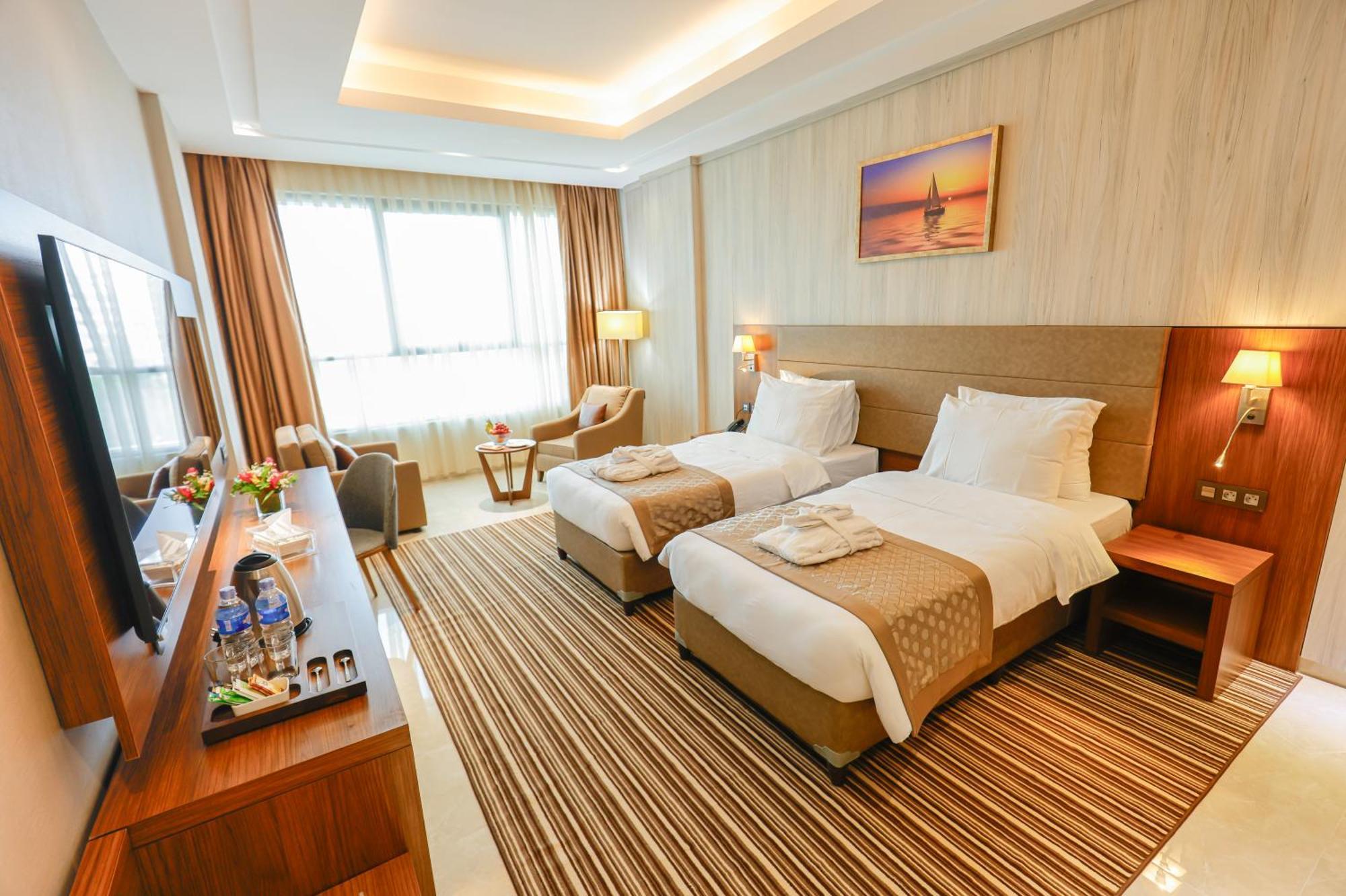 Byblos Hotel Abidjan Eksteriør bilde